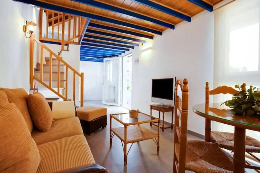 Holiday home Finca El Altabacar - Casa Rural - Playa Fuengirola Spain