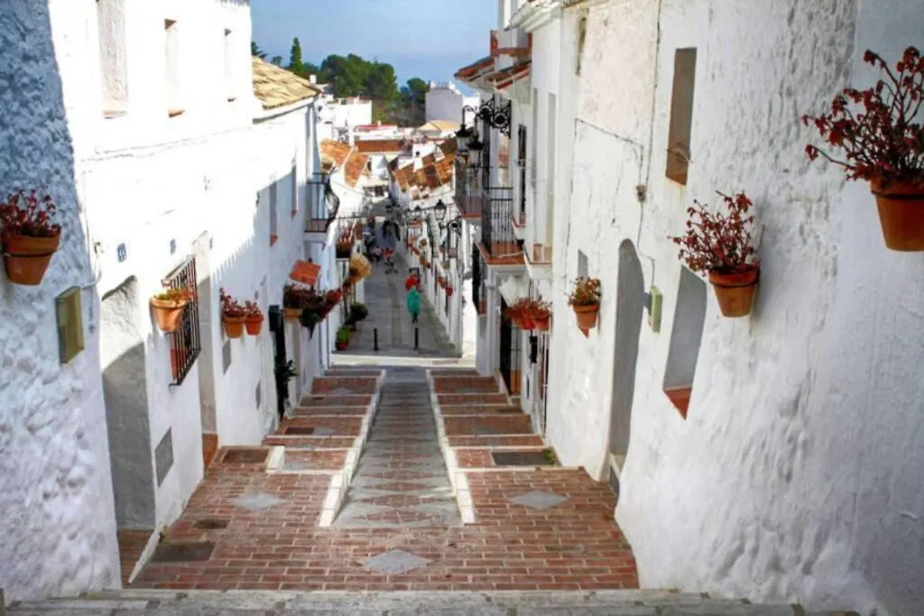 Casa rural Mijas. Cerca playa y montaña con jardín Fuengirola 0*,