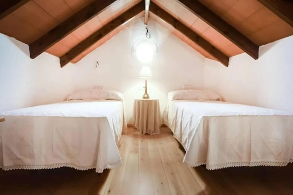 Casa rural Mijas. Cerca playa y montaña con jardín Fuengirola