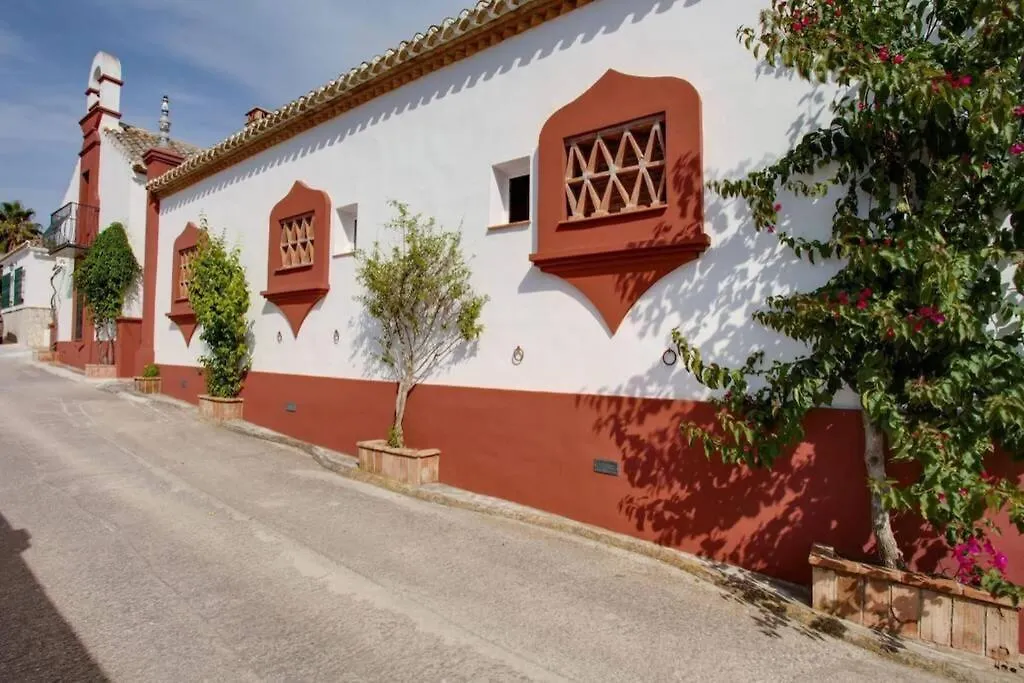 Casa rural Mijas. Cerca playa y montaña con jardín Fuengirola España