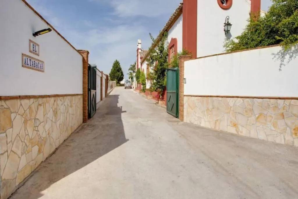 Holiday home Finca El Altabacar - Casa Rural - Playa Fuengirola Spain