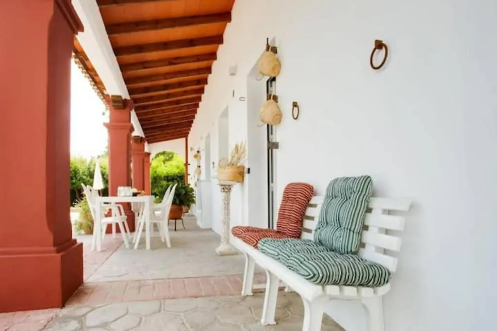 Finca El Altabacar - Casa Rural - Playa Fuengirola