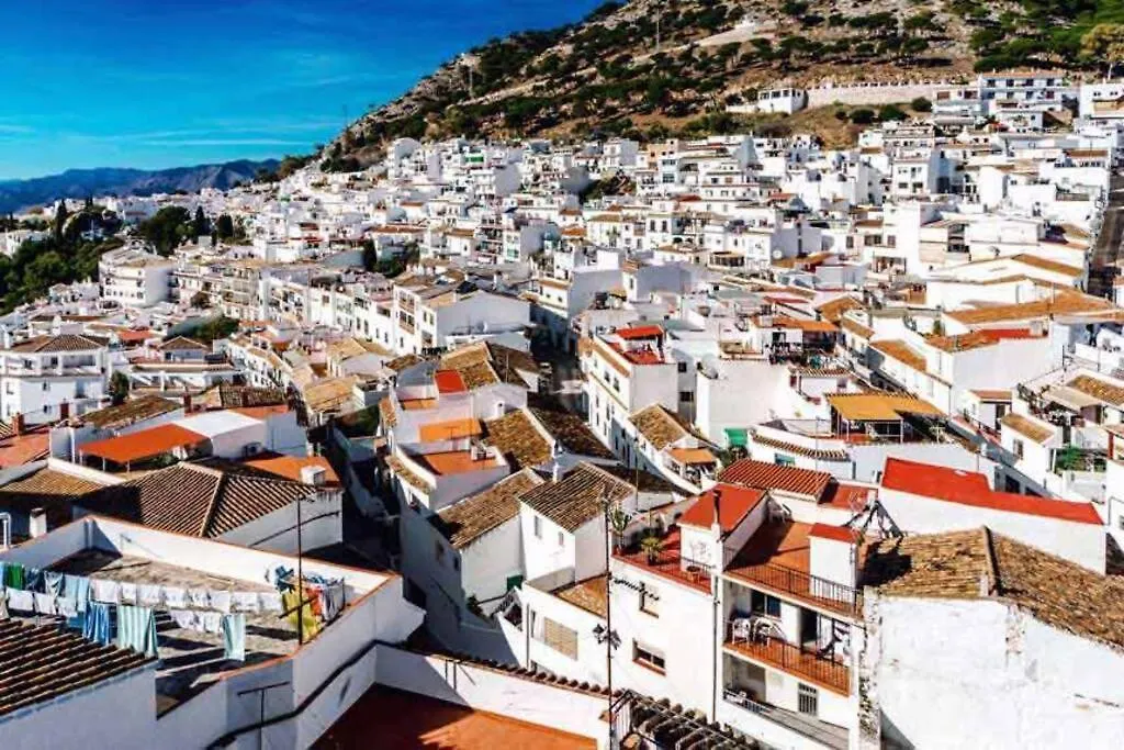 Casa rural Mijas. Cerca playa y montaña con jardín Fuengirola Сasa de vacaciones