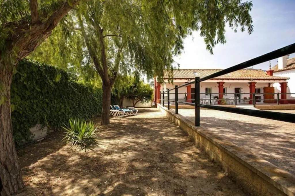 Сasa de vacaciones Casa rural Mijas. Cerca playa y montaña con jardín Fuengirola España