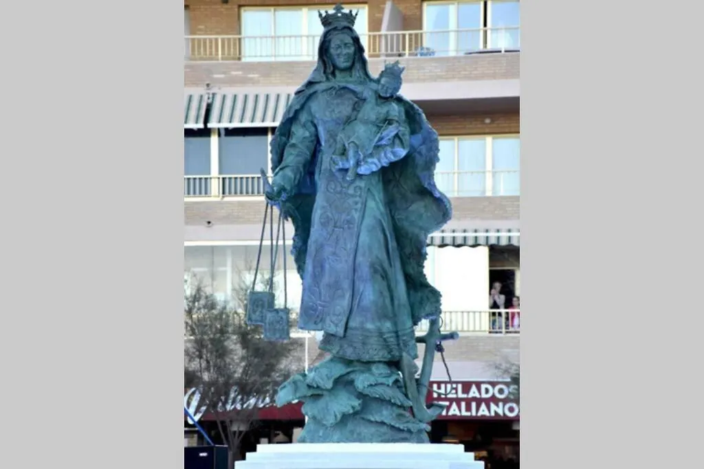 Сasa de vacaciones Casa rural Mijas. Cerca playa y montaña con jardín Fuengirola España