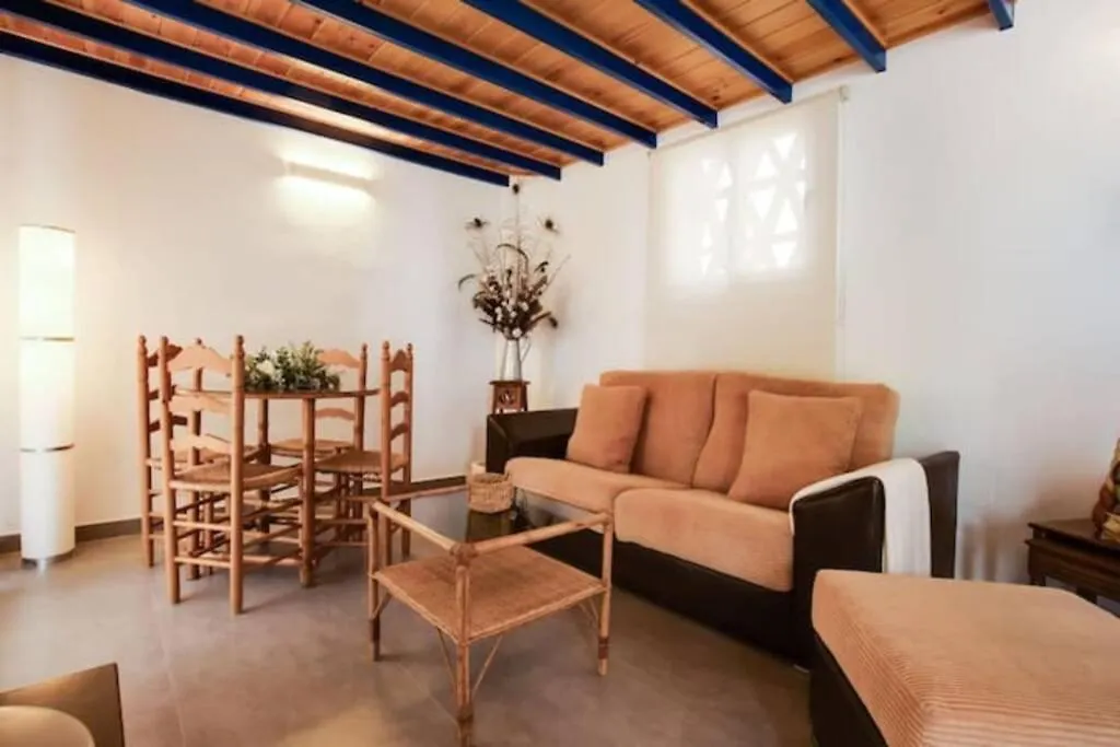 Casa rural Mijas. Cerca playa y montaña con jardín Fuengirola España