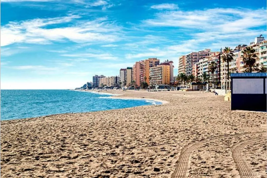 Holiday home Finca El Altabacar - Casa Rural - Playa Fuengirola Spain
