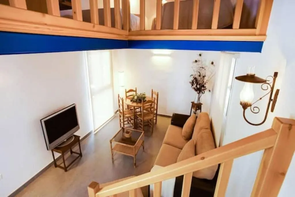 Casa rural Mijas. Cerca playa y montaña con jardín Fuengirola