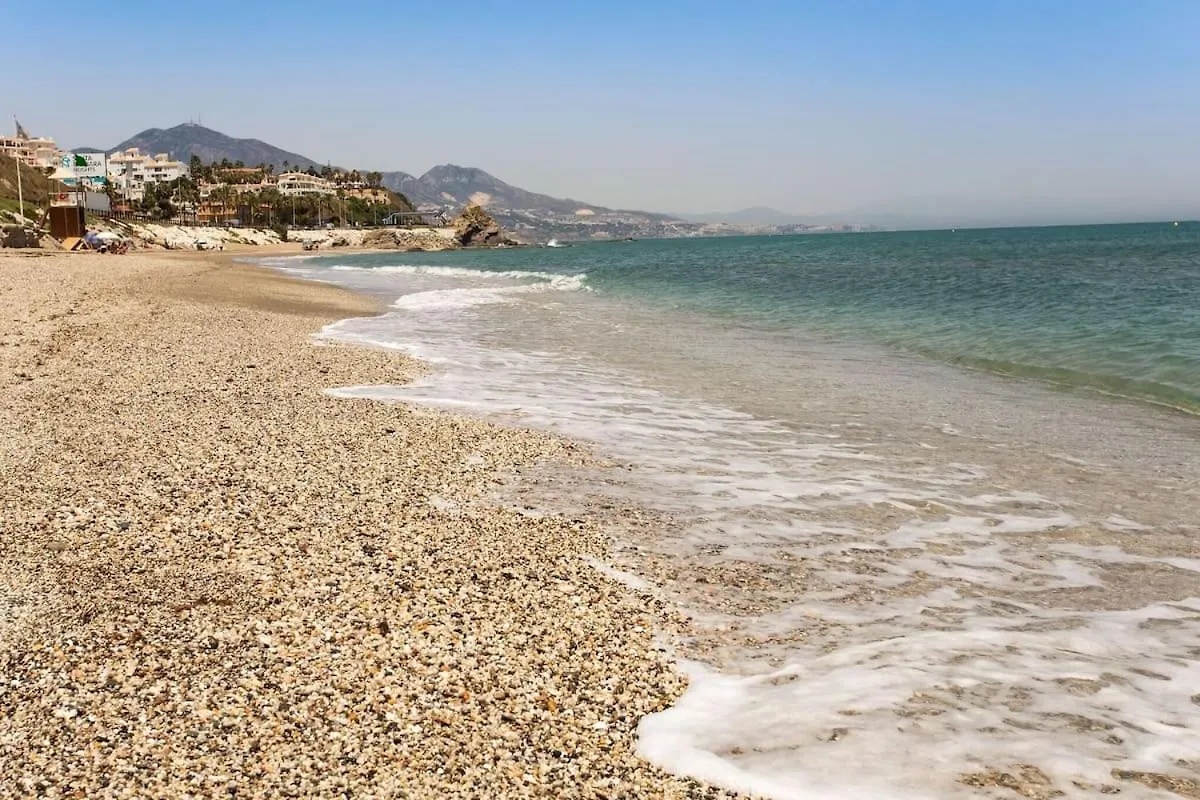 Сasa de vacaciones Casa rural Mijas. Cerca playa y montaña con jardín Fuengirola
