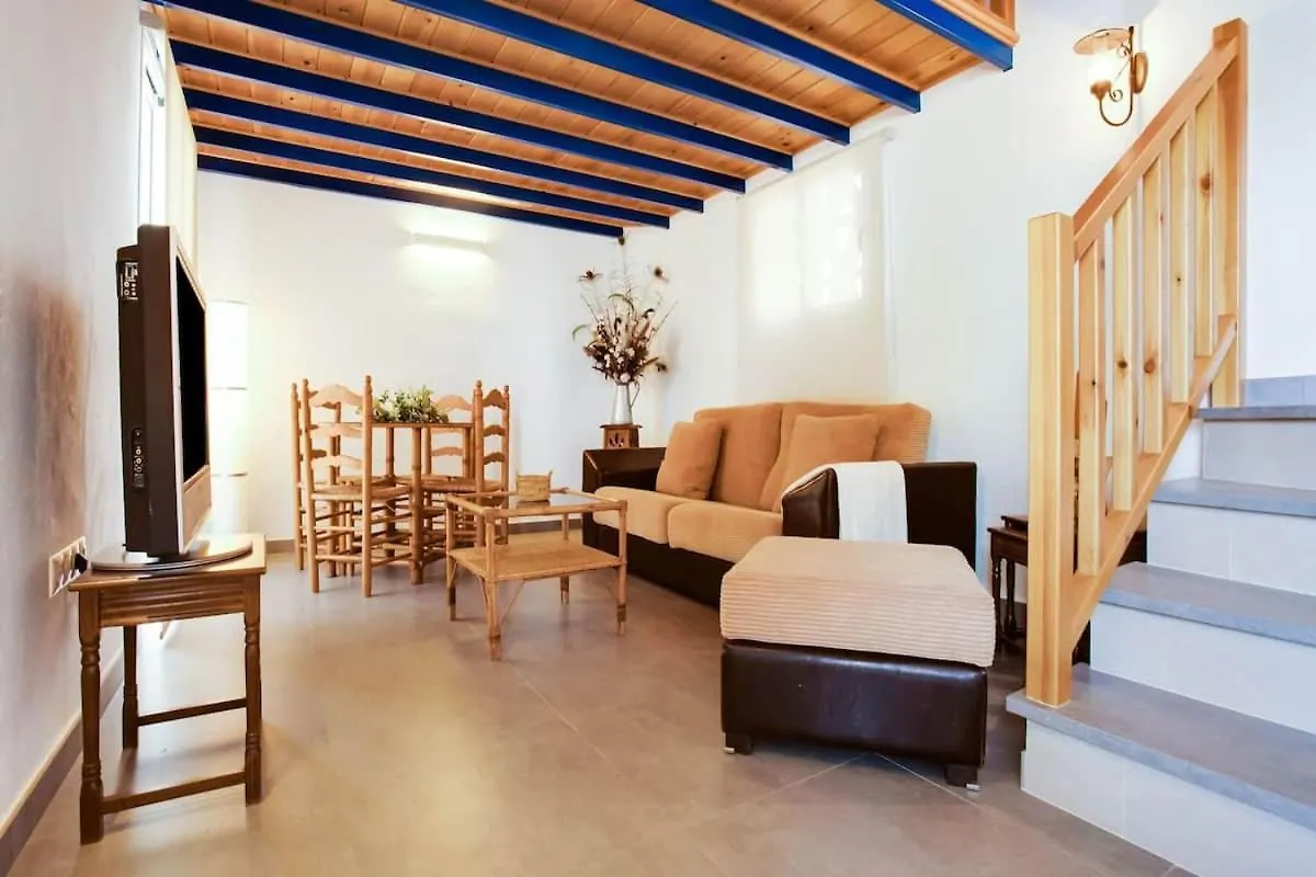 Casa rural Mijas. Cerca playa y montaña con jardín Fuengirola Сasa de vacaciones