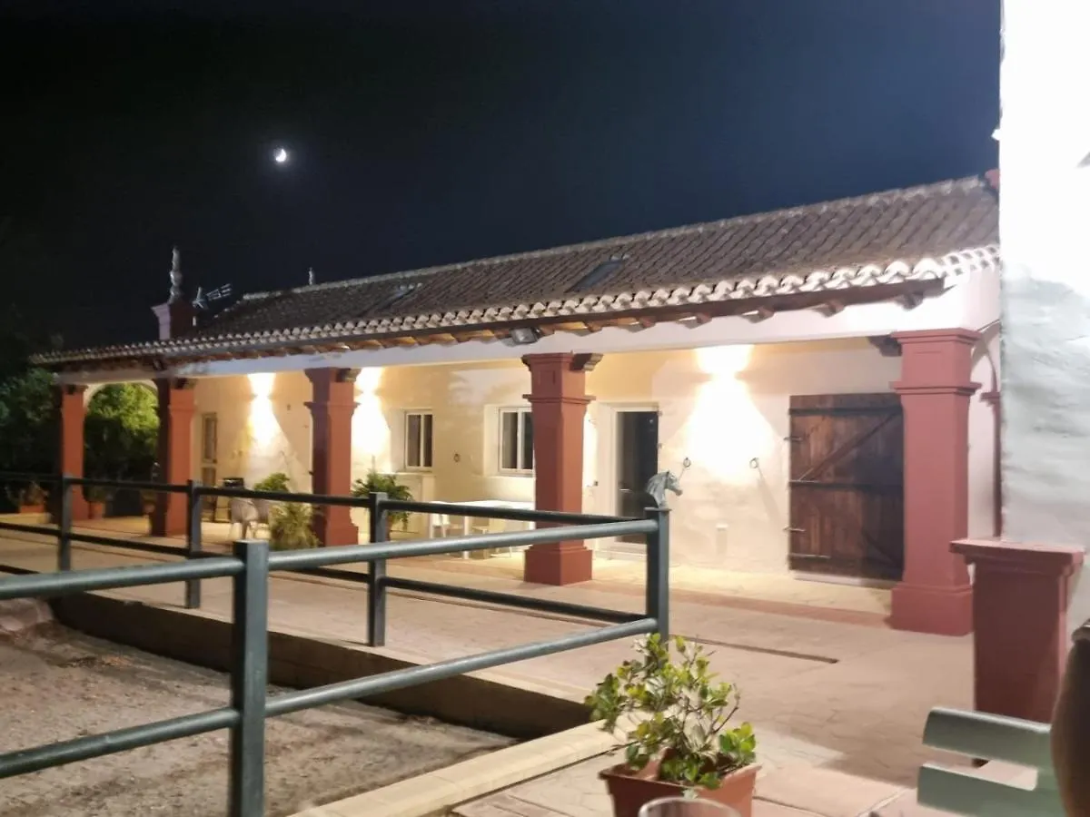 Holiday home Finca El Altabacar - Casa Rural - Playa Fuengirola Spain