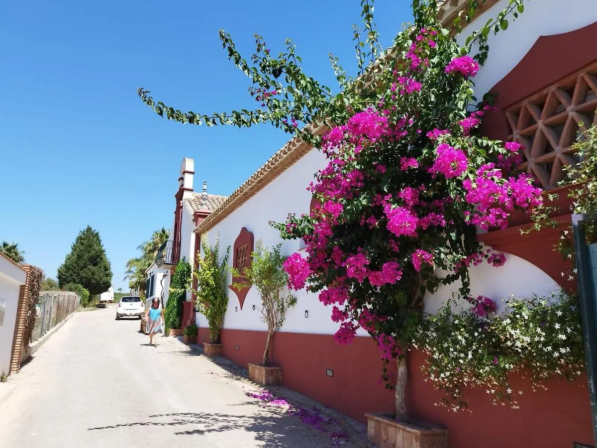 Casa rural Mijas. Cerca playa y montaña con jardín Fuengirola Сasa de vacaciones