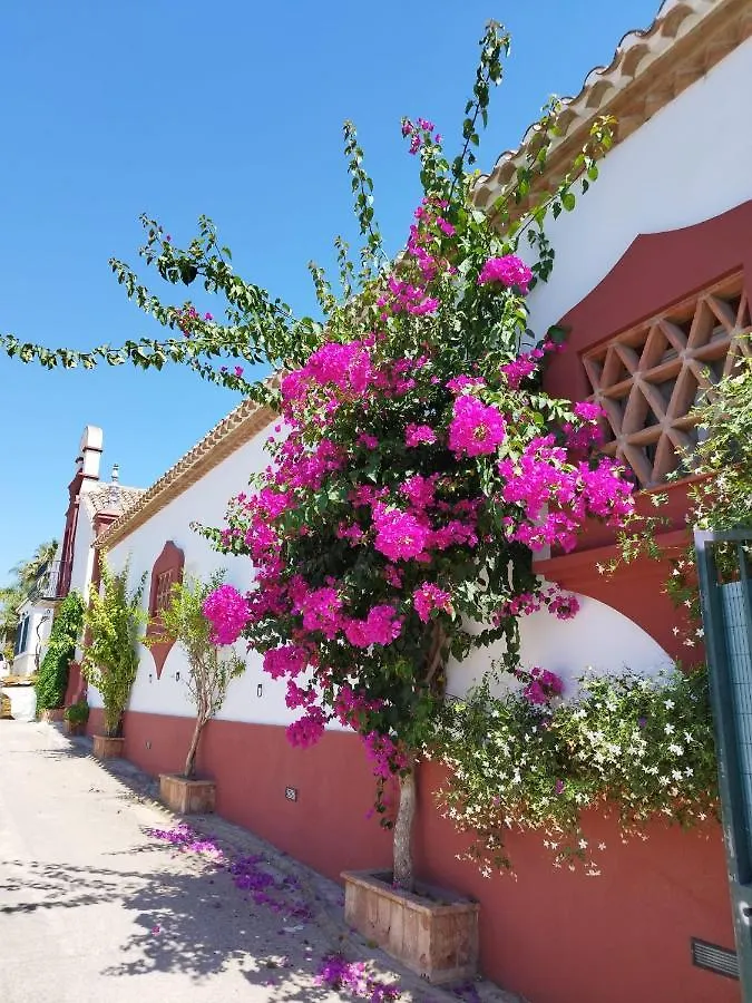 Finca El Altabacar - Casa Rural - Playa Fuengirola Holiday home