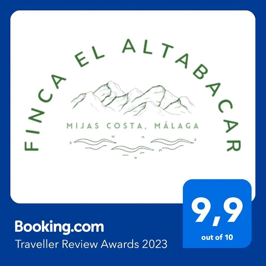 Casa rural Mijas. Cerca playa y montaña con jardín Fuengirola Сasa de vacaciones