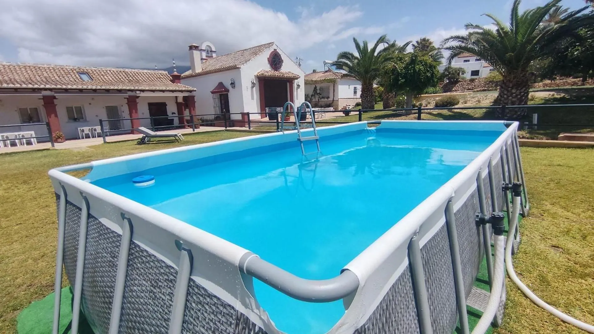 Сasa de vacaciones Casa rural Mijas. Cerca playa y montaña con jardín Fuengirola
