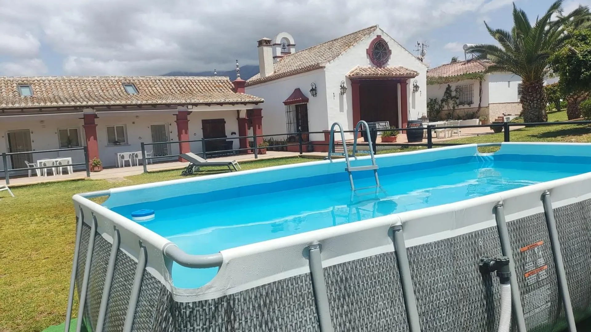 Сasa de vacaciones Casa rural Mijas. Cerca playa y montaña con jardín Fuengirola