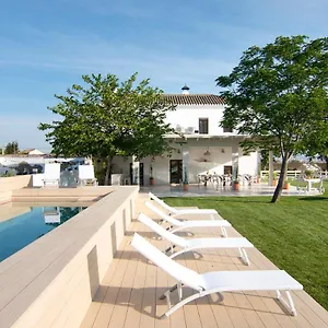 Villa Cortijo El Maizal, Granada