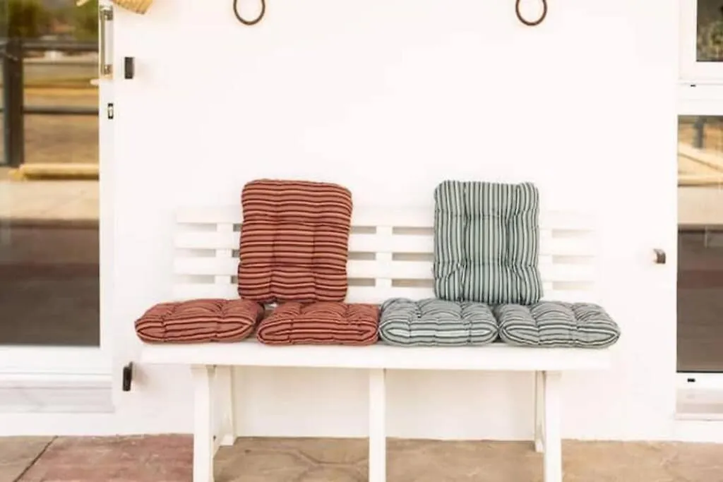 Finca El Altabacar - Casa Rural - Playa Фуэнхирола Дом отдыха