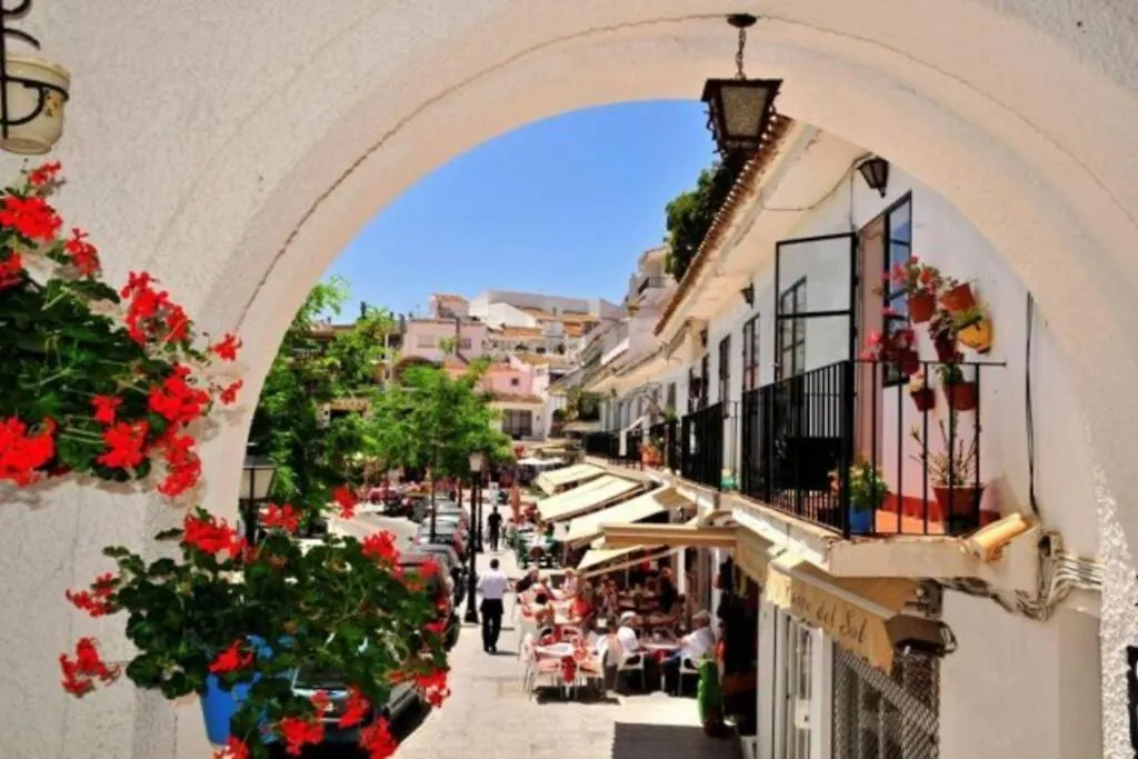 Finca El Altabacar - Casa Rural - Playa Fuengirola Holiday home