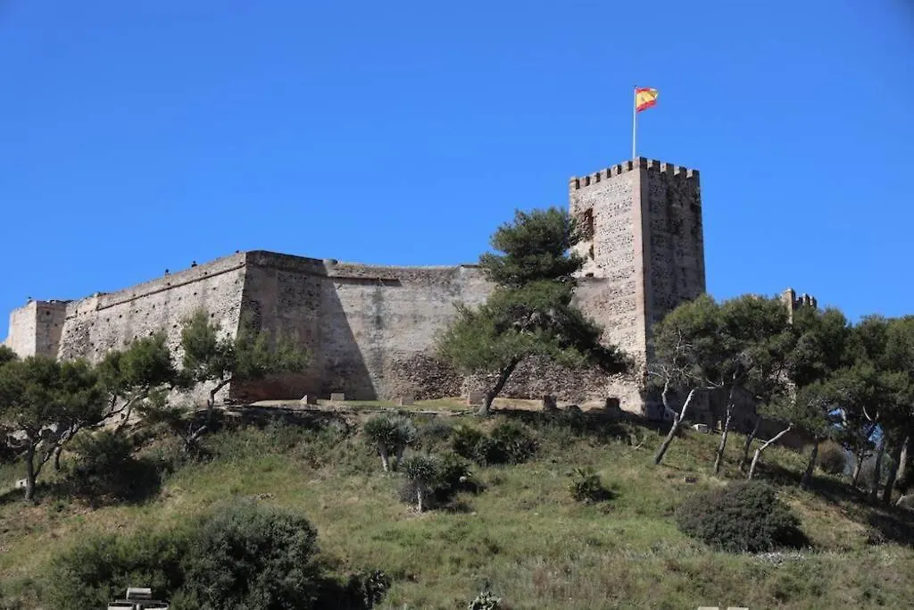 Finca El Altabacar - Casa Rural - Playa Fuengirola